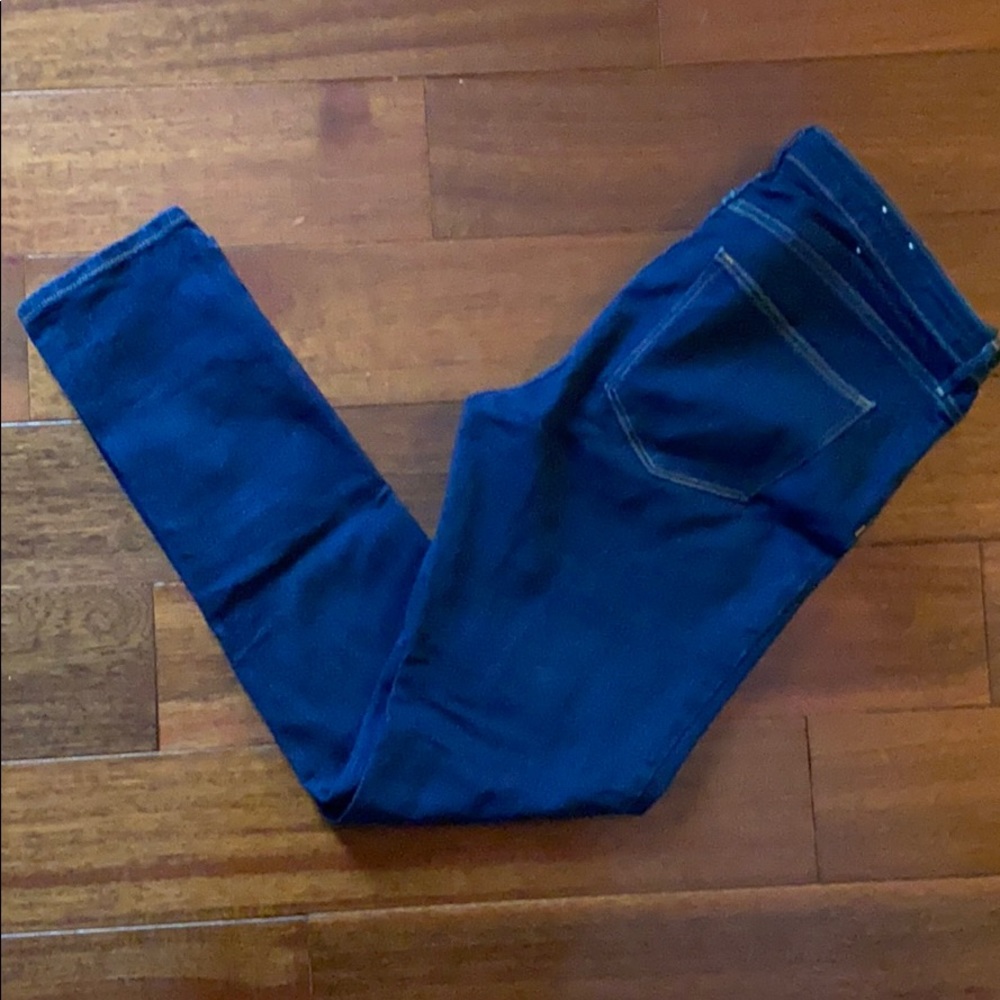 H&M Dark Rinse Skinny